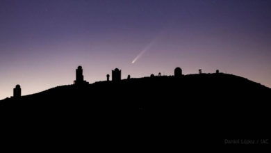 'Cometa del siglo' alcanzará su punto más cercano a la Tierra