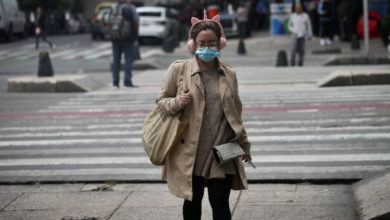 Activan alerta naranja en CDMX; se esperan temperaturas de 1 grado