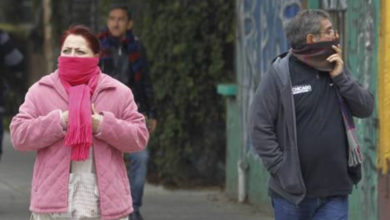 Se esperan 4 grados de temperatura en la CDMX; activan alerta amarilla