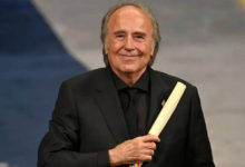 Joan Manuel Serrat recibió el Premio Princesa de Asturias de las Artes