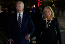 Joe y Jill Biden celebran que México tenga a Claudia Sheinbaum como su primera presidenta