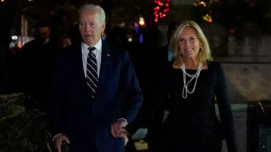 Joe y Jill Biden celebran que México tenga a Claudia Sheinbaum como su primera presidenta