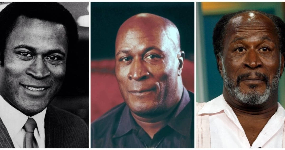 Falleció John Amos, actor de 'Good Times'