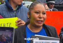 Manifestantes del mercado Juárez denuncian decomiso ilegal por parte de las autoridades