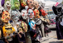 Día de Muertos 2024: Por usar estos disfraces te pueden multar hasta con 3 mil 500 pesos