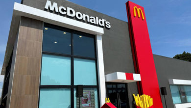 Descubren peligrosa bacteria en hamburguesas de McDonald's