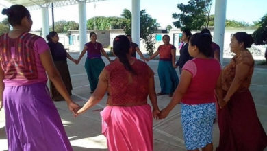 Claudia Sheinbaum anunció que el registro para la pensión de 3 mil pesos para Mujeres de 60 a 64 años comenzará en las comunidades indígenas y afromexicanas.