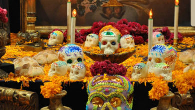 ¿Cuánto cuesta poner una ofrenda para Día de Muertos 2024?