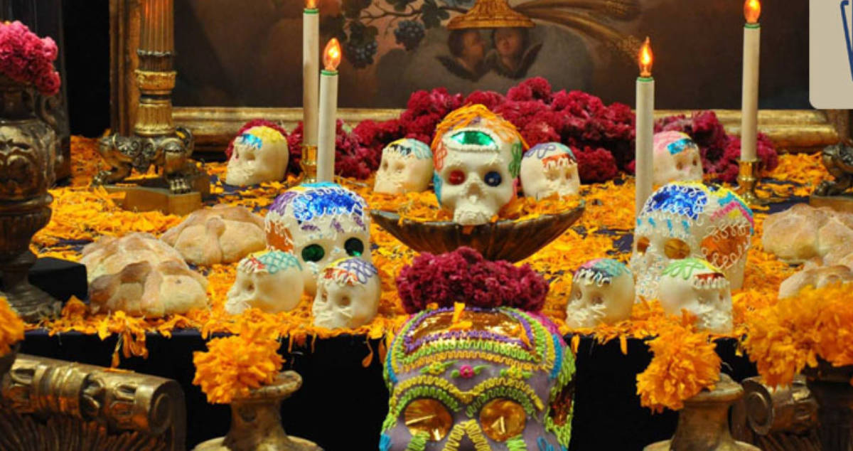 ¿Cuánto cuesta poner una ofrenda para Día de Muertos 2024?