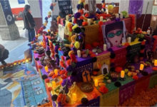 Anuncian Quinto Festival de Ofrendas y Arreglos Florales del Centro Histórico de la CDMX