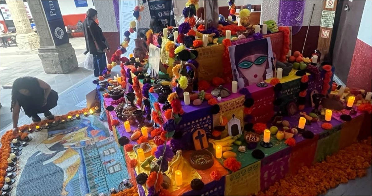 Anuncian Quinto Festival de Ofrendas y Arreglos Florales del Centro Histórico de la CDMX