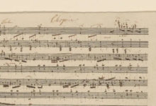 Descubren vals inédito de Chopin en el Museo Morgan de Nueva York