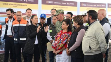 Supervisión del Trolebús en Chalco