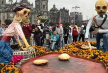 Estás estaciones del Metrobús estarán CERRADAS por el Desfile del Día de Muertos 2024