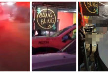 La balacera ocurrida en los primeros minutos del domingo 11 de noviembre en el Bar Bling Bling en Cuautitlán Izcalli dejó un saldo de 6 muertos hasta el momento.