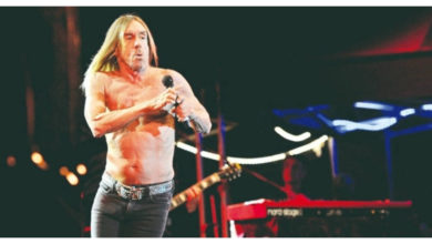 Puede que el nombre de Iggy Pop aparezca en letras pequeñas al lado de Paul McCartney en el Corona Capital, pero es más importante que eso.