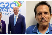 La presidenta de México, Claudia Sheinbaum pidió a Joe Biden, su homólogo de Estados Unidos, toda la información sobre la captura de 'El Mayo' Zambada.