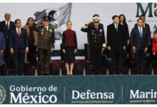 Durante la conmemoración del 114 aniversario de la Revolución Mexicana, la presidenta Claudia Sheinbaum reivindicó las cuatro transformaciones que ha tenido México.