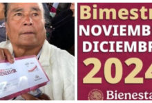 En la recta final del año, te recordamos la última fecha de pago para la Pensión Bienestar para Adultos Mayores Noviembre-Diciembre en 2024.