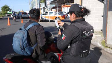 Policías han sido dados de baja en Tecámac por malas prácticas