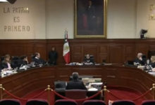 Los ministros de la Suprema Corte de Justicia de la Nación reconocieron la legitimación de los partidos políticos para presentar acciones de inconstitucionalidad.