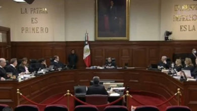 Los ministros de la Suprema Corte de Justicia de la Nación reconocieron la legitimación de los partidos políticos para presentar acciones de inconstitucionalidad.