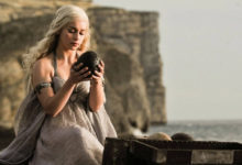 Película de 'Game of Thrones' en ciernes