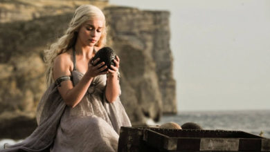 Película de 'Game of Thrones' en ciernes