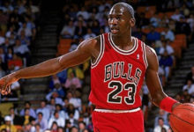 Jersey de Michael Jordan alcanza los 4.7 millones de dólares en subasta