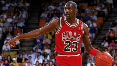 Jersey de Michael Jordan alcanza los 4.7 millones de dólares en subasta