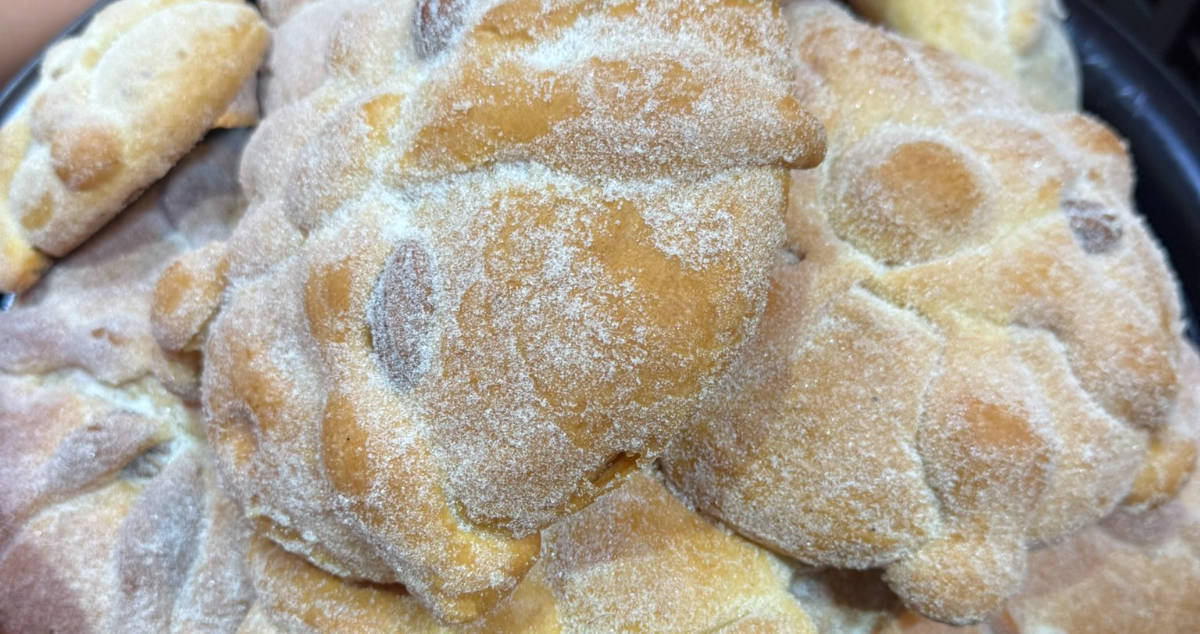 IMSS recomienda moderar el consumo de Pan de Muerto por esta razón