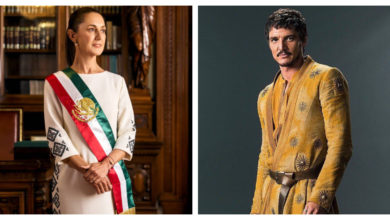 Se volvió tema de conversación que el famoso actor Pedro Pascal compartió un video de la presidenta de México, Claudia Sheinbaum.